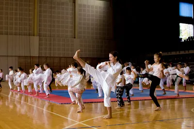 MUKS Bytom klub karate tradycyjnego